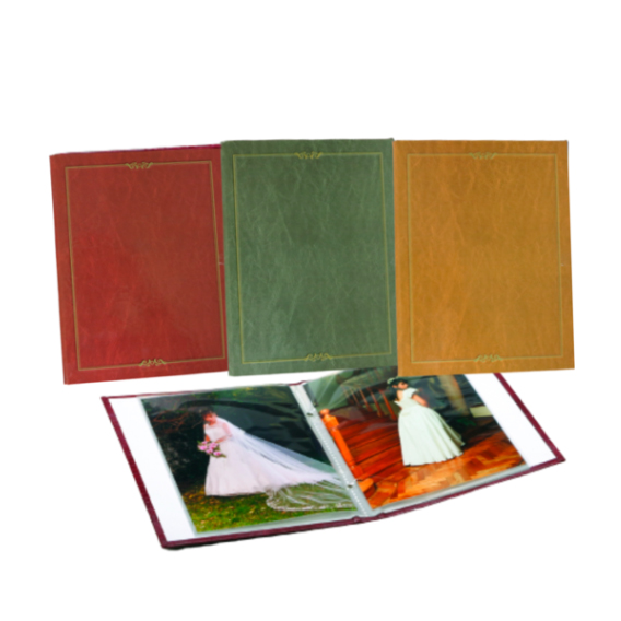 MINI ALBUM TAPA DURA PARA 15X21X40